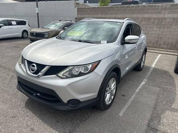 NISSAN ROGUE SPORT 2017 JN1BJ1CP9HW034860 image